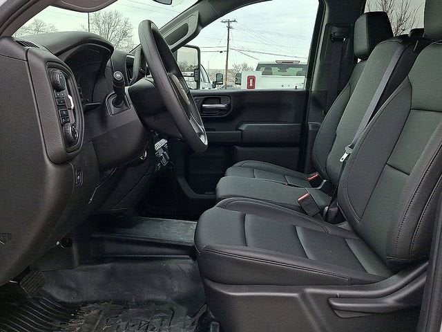 2024 Chevrolet Silverado 3500 HD Chassis Cab Work Truck