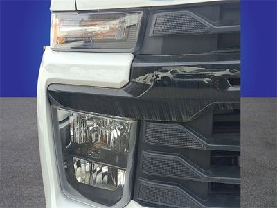 2024 Chevrolet Silverado 3500 HD Chassis Cab Work Truck