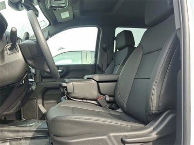 2024 Chevrolet Silverado 3500 HD Chassis Cab Work Truck