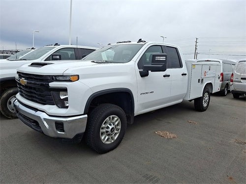 2024 Chevrolet Silverado 3500 HD WT