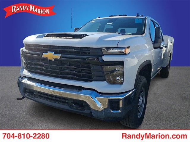 2024 Chevrolet Silverado 3500 HD WT