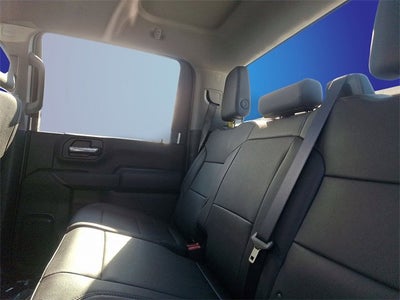 2024 Chevrolet Silverado 3500 HD WT