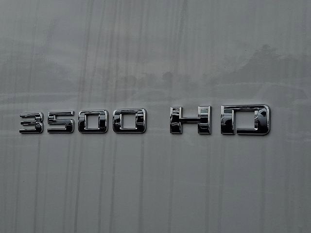 2024 Chevrolet Silverado 3500 HD Chassis Cab Work Truck