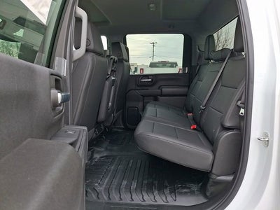 2024 Chevrolet Silverado 3500 HD Chassis Cab Work Truck