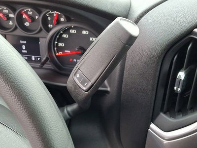 2024 Chevrolet Silverado 3500 HD Chassis Cab Work Truck