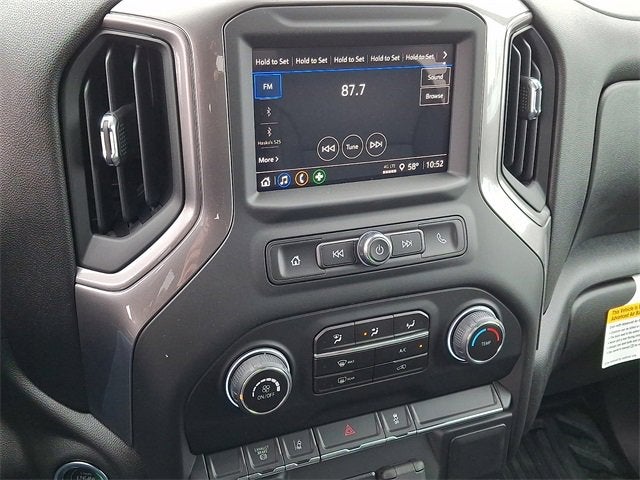 2024 Chevrolet Silverado 3500 HD Chassis Cab Work Truck