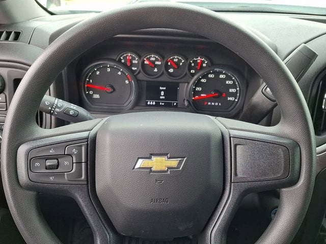 2024 Chevrolet Silverado 3500 HD Chassis Cab Work Truck