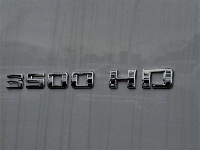 2024 Chevrolet Silverado 3500 HD Chassis Cab Work Truck