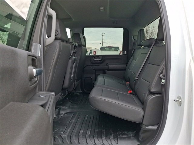 2024 Chevrolet Silverado 3500 HD Chassis Cab Work Truck