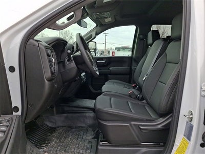 2024 Chevrolet Silverado 3500 HD Chassis Cab Work Truck