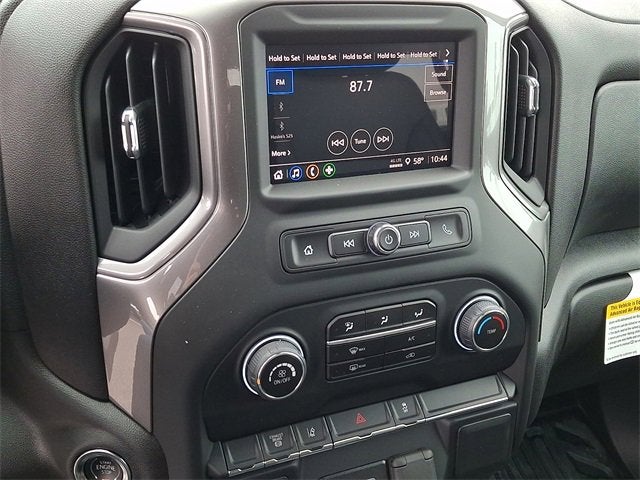 2024 Chevrolet Silverado 3500 HD Chassis Cab Work Truck