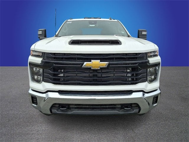 2024 Chevrolet Silverado 3500 HD Chassis Cab Work Truck