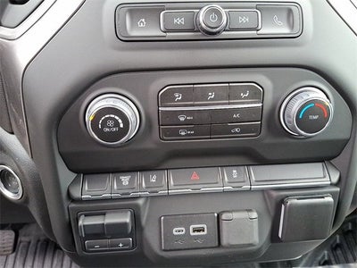 2024 Chevrolet Silverado 3500 HD Chassis Cab Work Truck