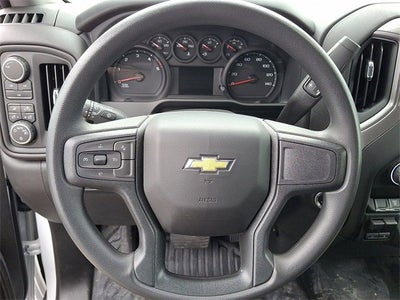 2024 Chevrolet Silverado 3500 HD Chassis Cab Work Truck