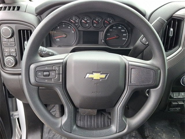 2024 Chevrolet Silverado 3500 HD Chassis Cab Work Truck