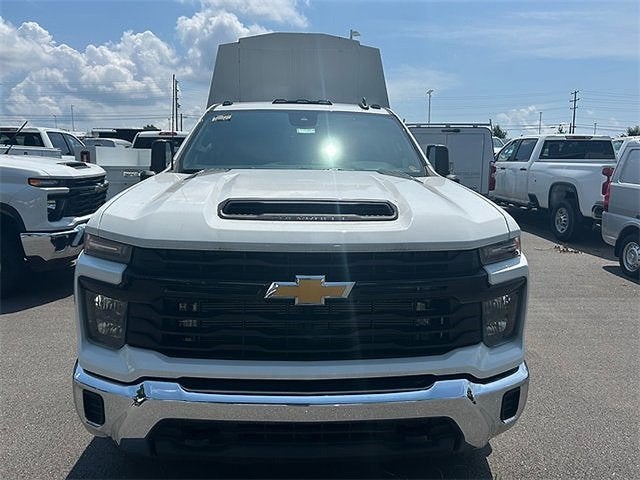 2024 Chevrolet Silverado 3500 HD Chassis Cab Work Truck