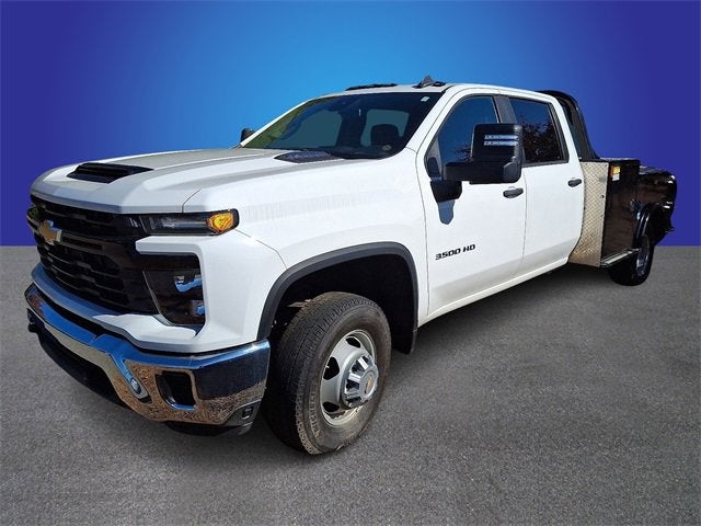 2024 Chevrolet Silverado 3500 HD Chassis Cab Work Truck