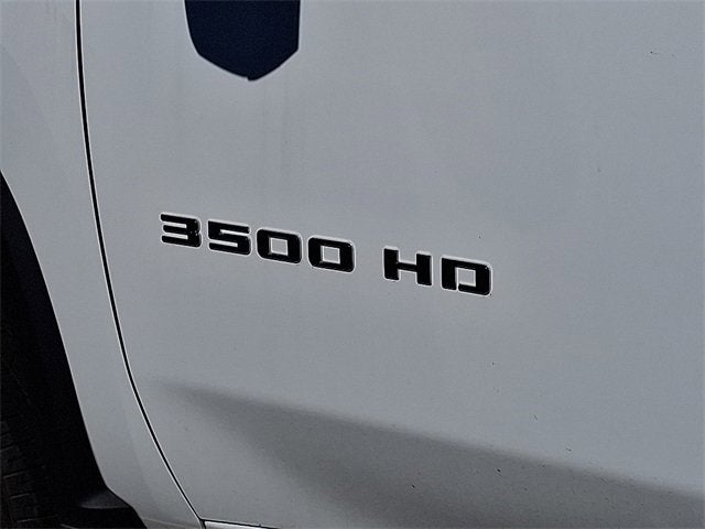 2024 Chevrolet Silverado 3500 HD Chassis Cab Work Truck