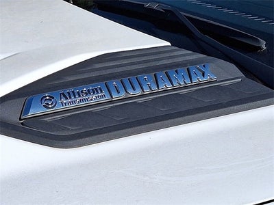 2024 Chevrolet Silverado 3500 HD Chassis Cab Work Truck