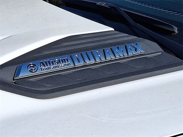 2024 Chevrolet Silverado 3500 HD Chassis Cab Work Truck