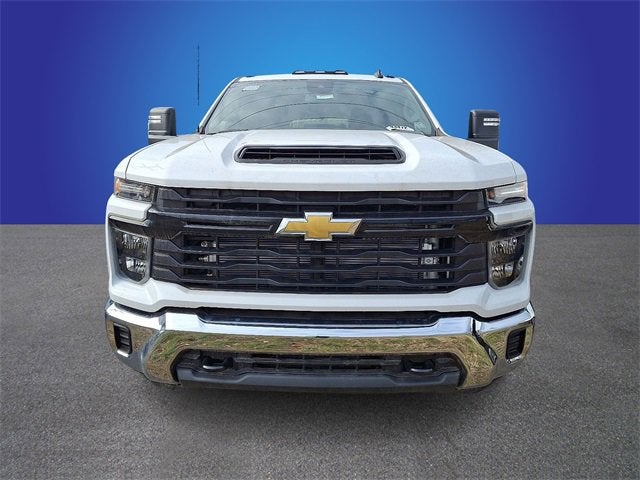 2024 Chevrolet Silverado 3500 HD Chassis Cab Work Truck