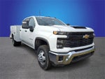 2024 Chevrolet Silverado 3500 HD Chassis Cab Work Truck