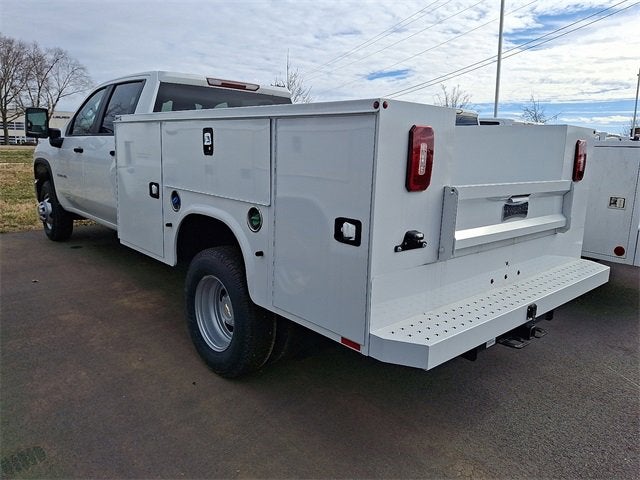 2024 Chevrolet Silverado 3500 HD Chassis Cab Work Truck