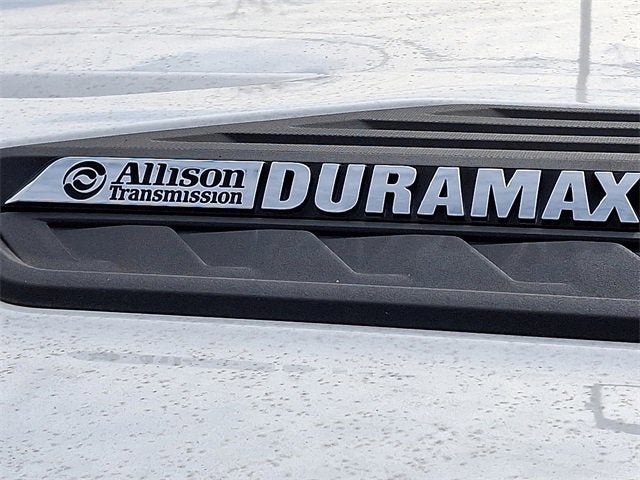 2024 Chevrolet Silverado 3500 HD Chassis Cab Work Truck