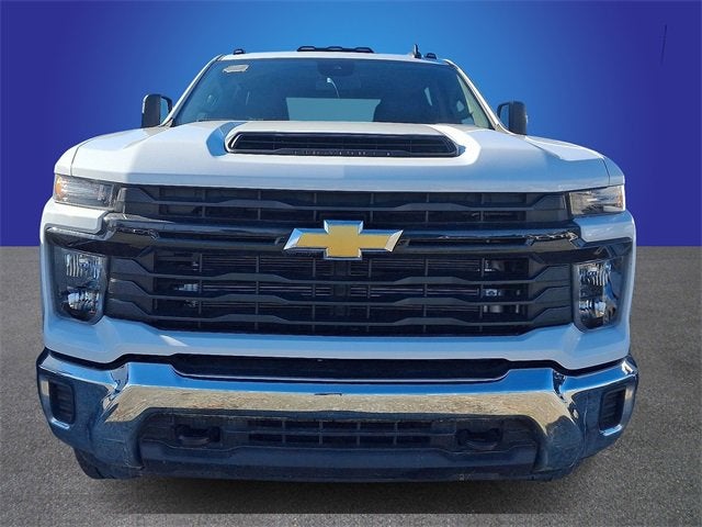 2024 Chevrolet Silverado 3500 HD WT