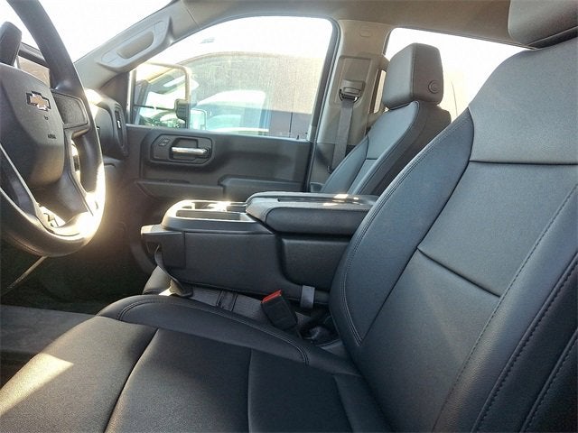 2024 Chevrolet Silverado 3500 HD WT