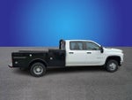 2024 Chevrolet Silverado 3500 HD Chassis Cab Work Truck