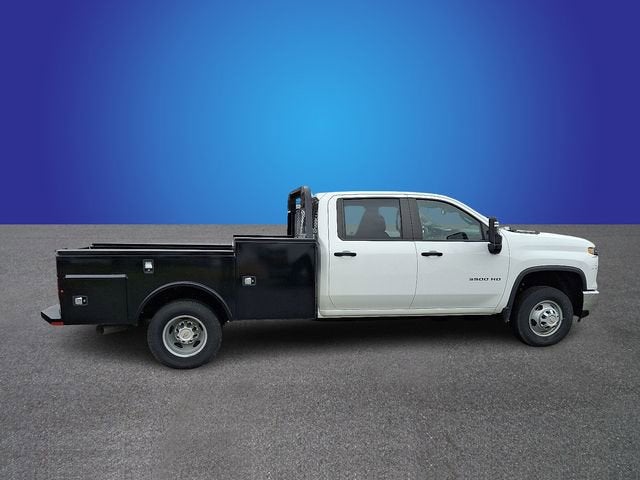 2024 Chevrolet Silverado 3500 HD Chassis Cab Work Truck