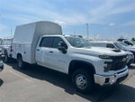 2024 Chevrolet Silverado 3500 HD Chassis Cab Work Truck