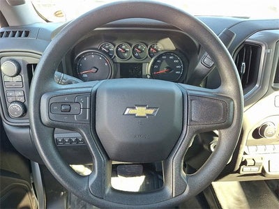 2024 Chevrolet Silverado 3500 HD Chassis Cab Work Truck