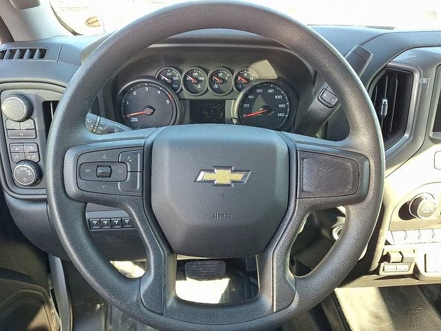 2024 Chevrolet Silverado 3500 HD Chassis Cab Work Truck