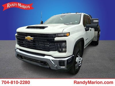 2024 Chevrolet Silverado 3500 HD Chassis Cab Work Truck