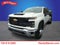 2024 Chevrolet Silverado 3500 HD Chassis Cab Work Truck