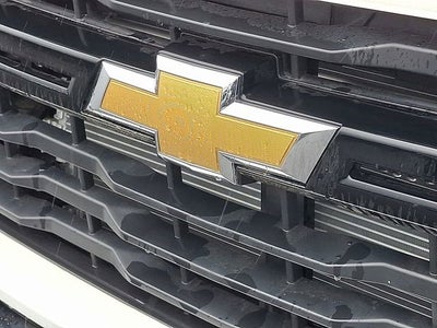 2024 Chevrolet Silverado 3500 HD Chassis Cab Work Truck