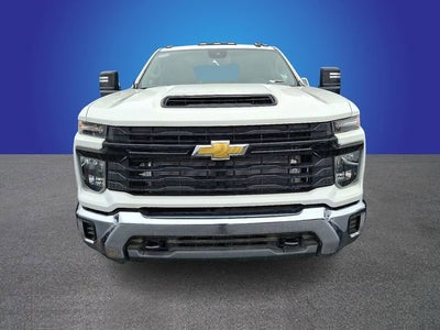 2024 Chevrolet Silverado 3500 HD Chassis Cab Work Truck