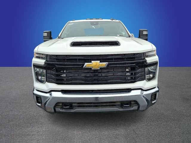 2024 Chevrolet Silverado 3500 HD Chassis Cab Work Truck