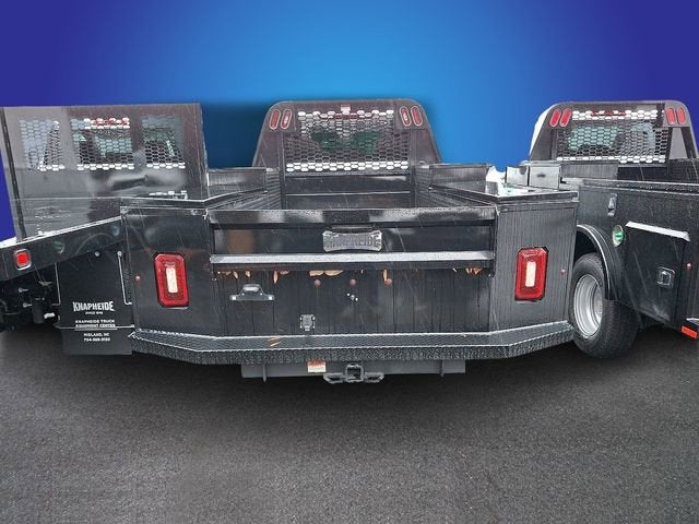 2024 Chevrolet Silverado 3500 HD Chassis Cab Work Truck