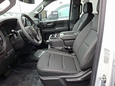 2024 Chevrolet Silverado 3500 HD Chassis Cab Work Truck