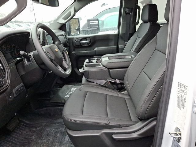 2024 Chevrolet Silverado 3500 HD Chassis Cab Work Truck