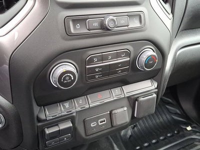 2024 Chevrolet Silverado 3500 HD Chassis Cab Work Truck