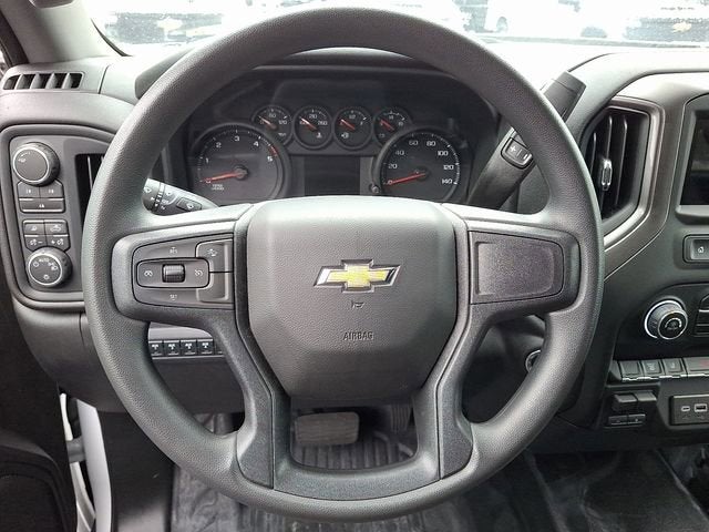 2024 Chevrolet Silverado 3500 HD Chassis Cab Work Truck