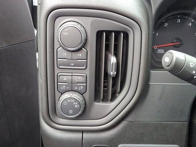 2024 Chevrolet Silverado 3500 HD Chassis Cab Work Truck