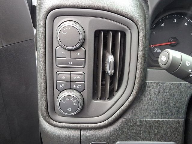 2024 Chevrolet Silverado 3500 HD Chassis Cab Work Truck