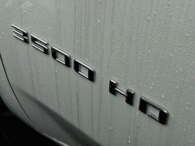 2024 Chevrolet Silverado 3500 HD Chassis Cab Work Truck