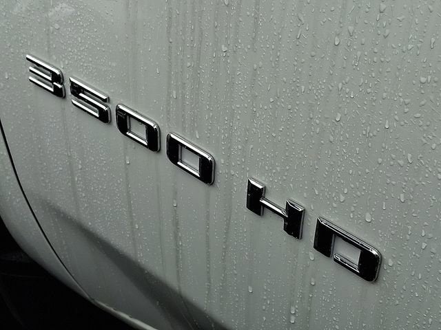 2024 Chevrolet Silverado 3500 HD Chassis Cab Work Truck