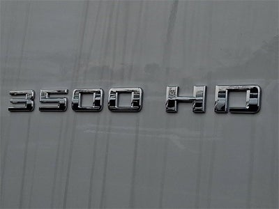 2024 Chevrolet Silverado 3500 HD Chassis Cab Work Truck